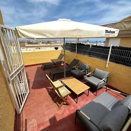 Apartment Tu Lugar Bajo El Sol, Vista Al Mar Y Piscina