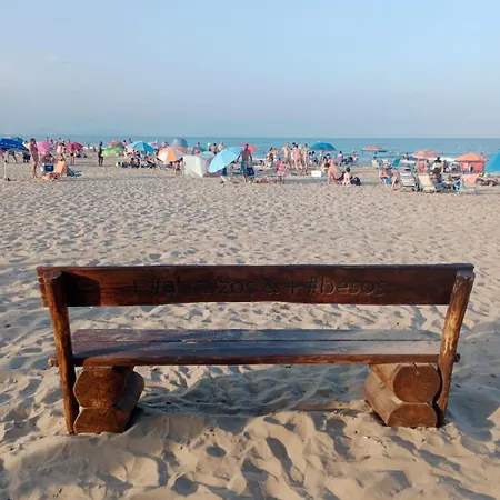 Tu Lugar Bajo El Sol, Vista Al Mar Y Piscina * Gran Alacant