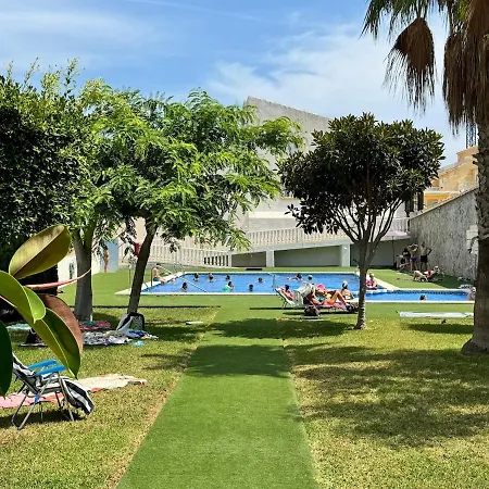 Tu Lugar Bajo El Sol, Vista Al Mar Y Piscina Gran Alacant