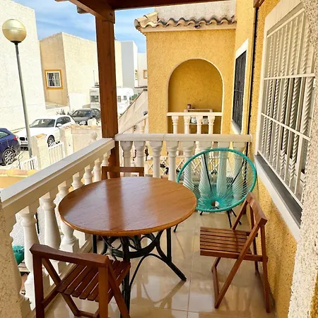 Tu Lugar Bajo El Sol, Vista Al Mar Y Piscina * Gran Alacant