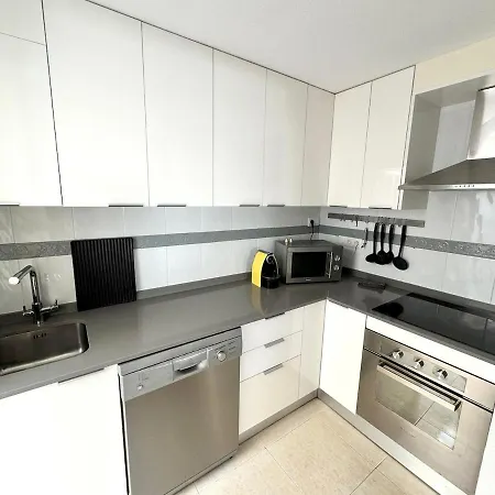 Apartamento Tu Lugar Bajo El Sol, Vista Al Mar Y Piscina *