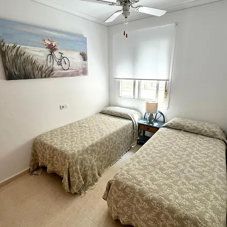 Apartamento Tu Lugar Bajo El Sol, Vista Al Mar Y Piscina