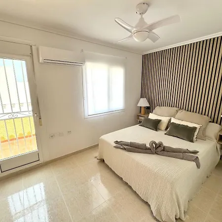 Tu Lugar Bajo El Sol, Vista Al Mar Y Piscina Apartamento Gran Alacant