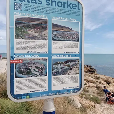 Tu Lugar Bajo El Sol, Vista Al Mar Y Piscina *