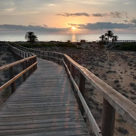 Tu Lugar Bajo El Sol, Vista Al Mar Y Piscina Gran Alacant